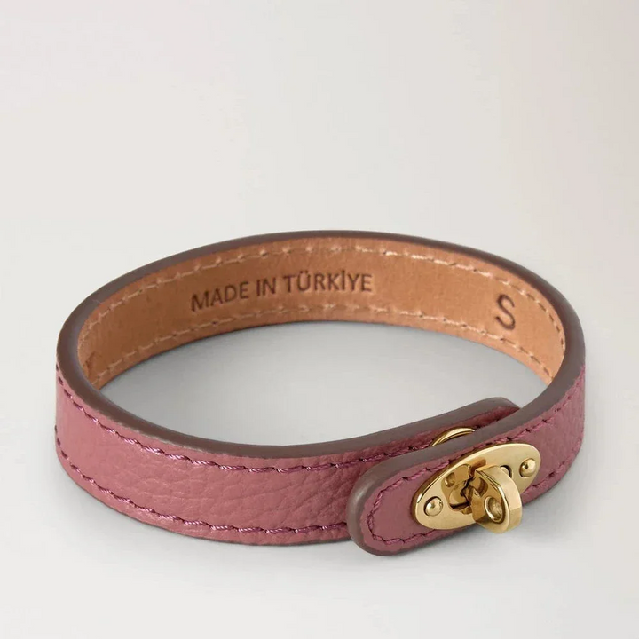 Mulberry Bayswater Thin Bracelet Pink Scrumpy – QB2390/205J647-001