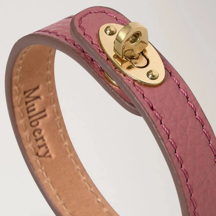 Mulberry Bayswater Thin Bracelet Pink Scrumpy – produktbillede 2
