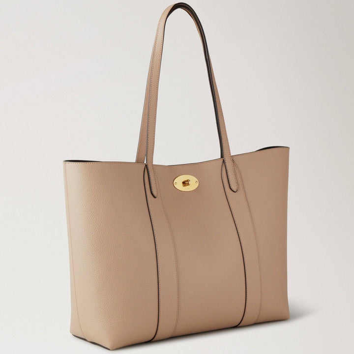Mulberry Bayswater Tote Small Classic Grain Maple – produktbillede 2