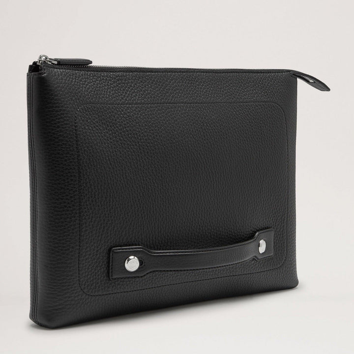 Mulberry City Laptop Heavy Grain Black – produktbillede 2