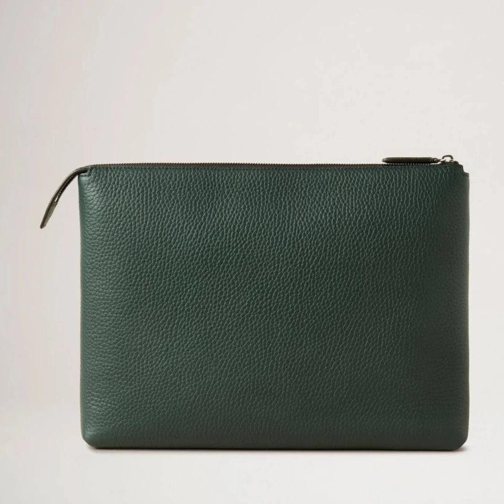 Mulberry City Laptop Heavy Grain Mulberry Green – RL6311/736Q633