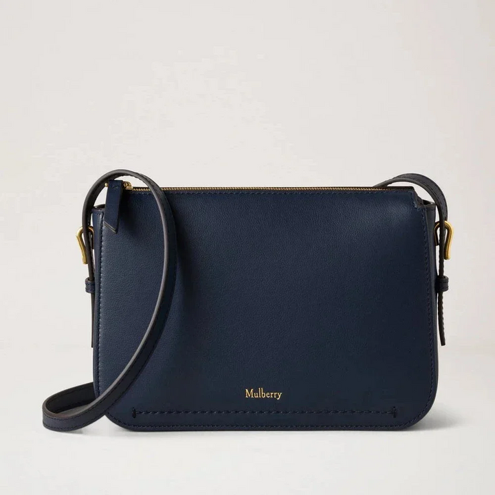 Mulberry Clovelly Pouch Micro Classic Grain Night Sky – RL8729/587U888