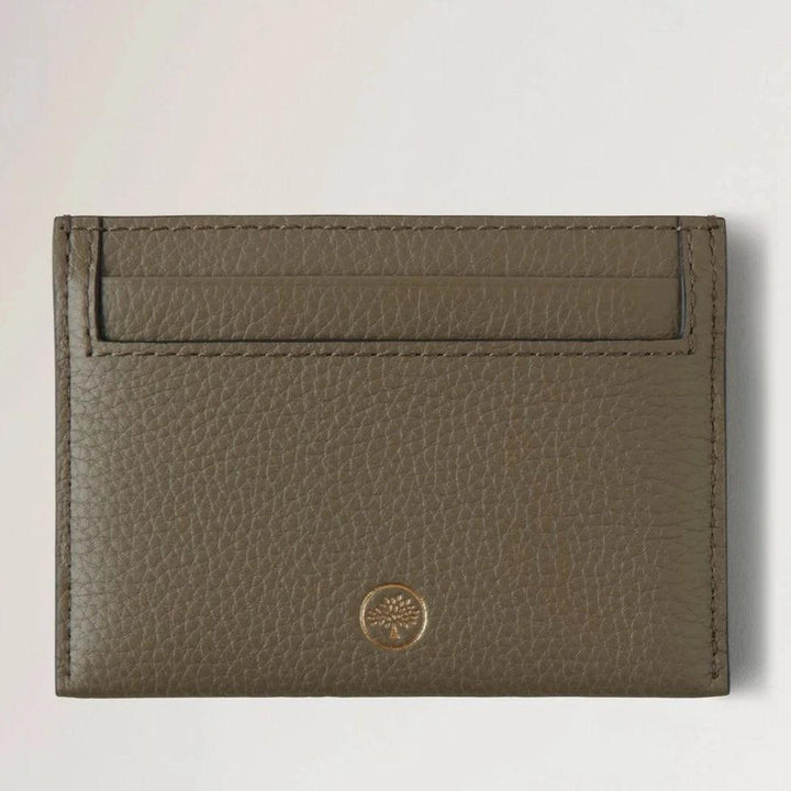 Mulberry Continental Credit Card Slip Linen Green – produktbillede 2