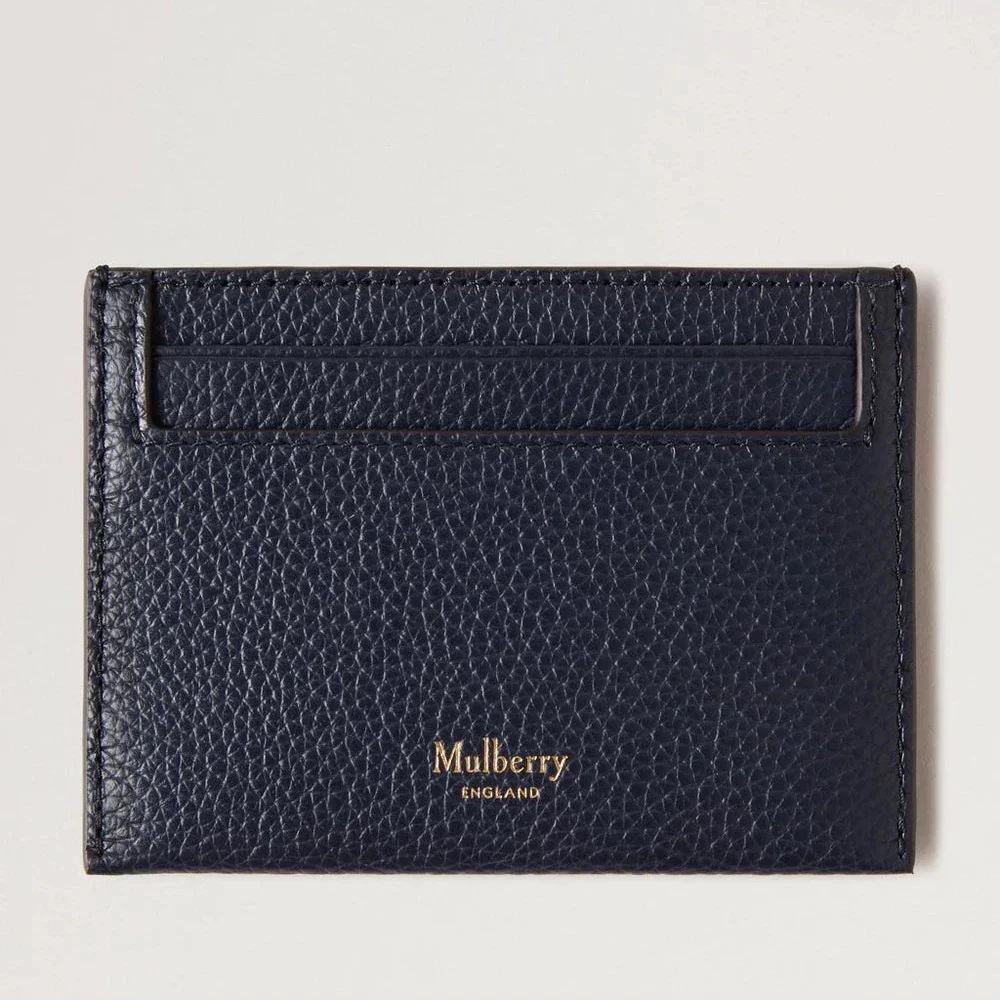 Mulberry Continental Credit Card Slip Night Sky – RL4644/205U888