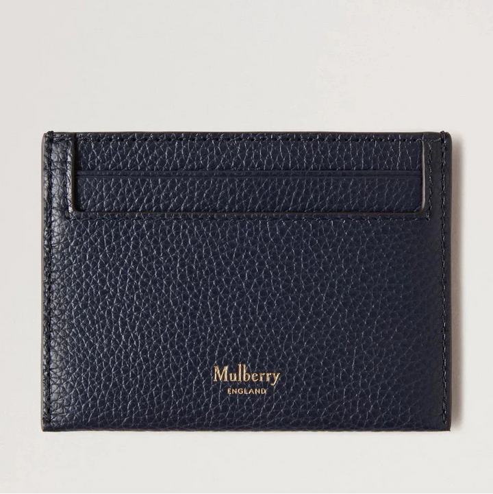 Mulberry Continental Credit Card Slip Night Sky – RL4644/205U888