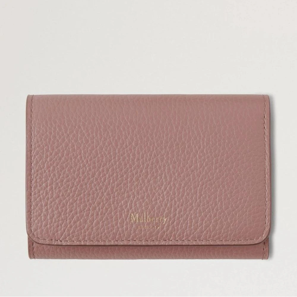 Mulberry Continental Trifold Wallet Autumn Rose – RL6824/205J997