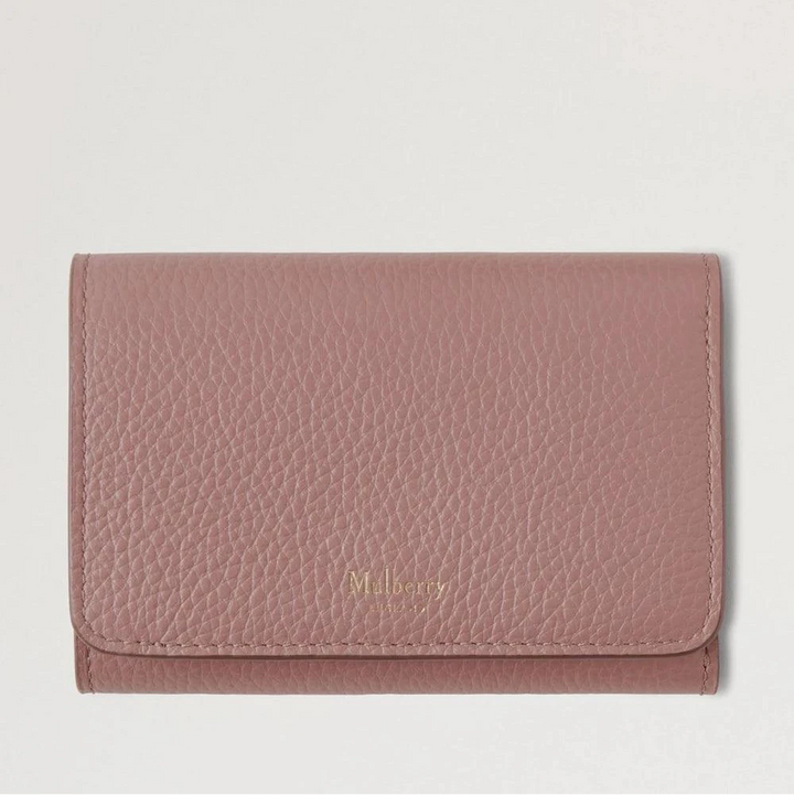 Mulberry Continental Trifold Wallet Autumn Rose – RL6824/205J997
