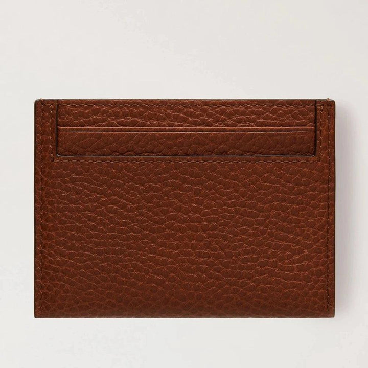 Mulberry Credit Card Slip Oak Small Classic Grain – produktbillede 2