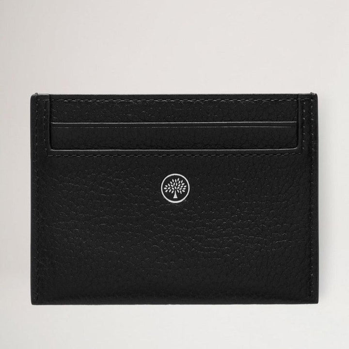 Mulberry Credit Card Slip Small Classic Grain Heritage Black – produktbillede 2