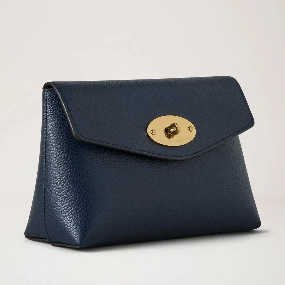 Mulberry Darley Cosmetic Pouch Night Sky Small Classic Grain – RL5077/205U888