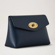 Mulberry Darley kosmetiikkalaukku Night Sky Small Classic Grain 
