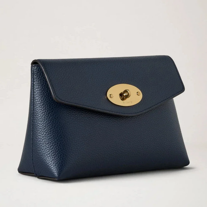 Mulberry Darley Cosmetic Pouch Night Sky Small Classic Grain – RL5077/205U888
