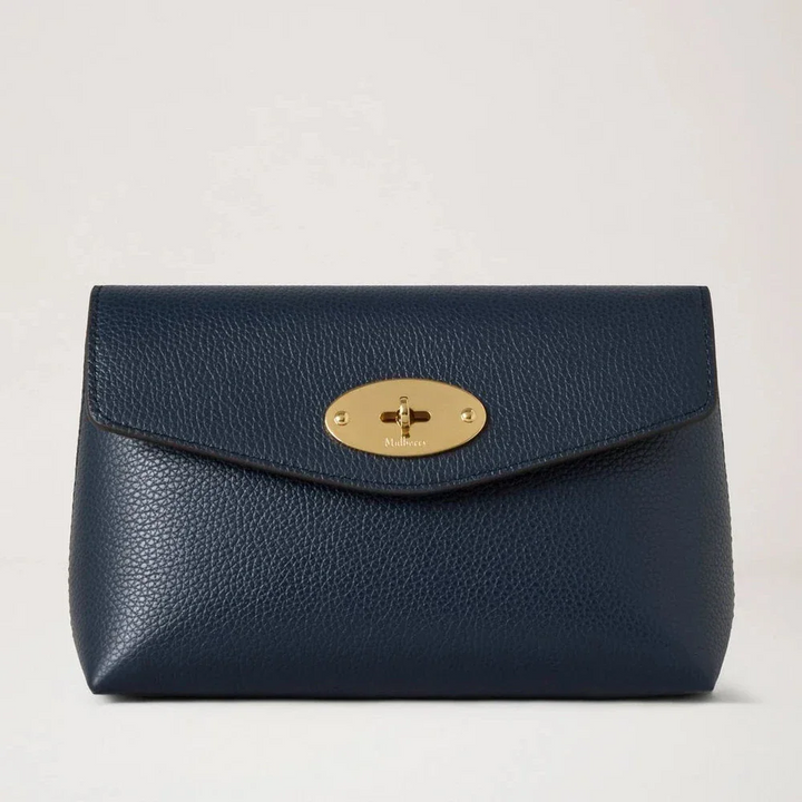 Mulberry Darley Cosmetic Pouch Night Sky Small Classic Grain – produktbillede 2