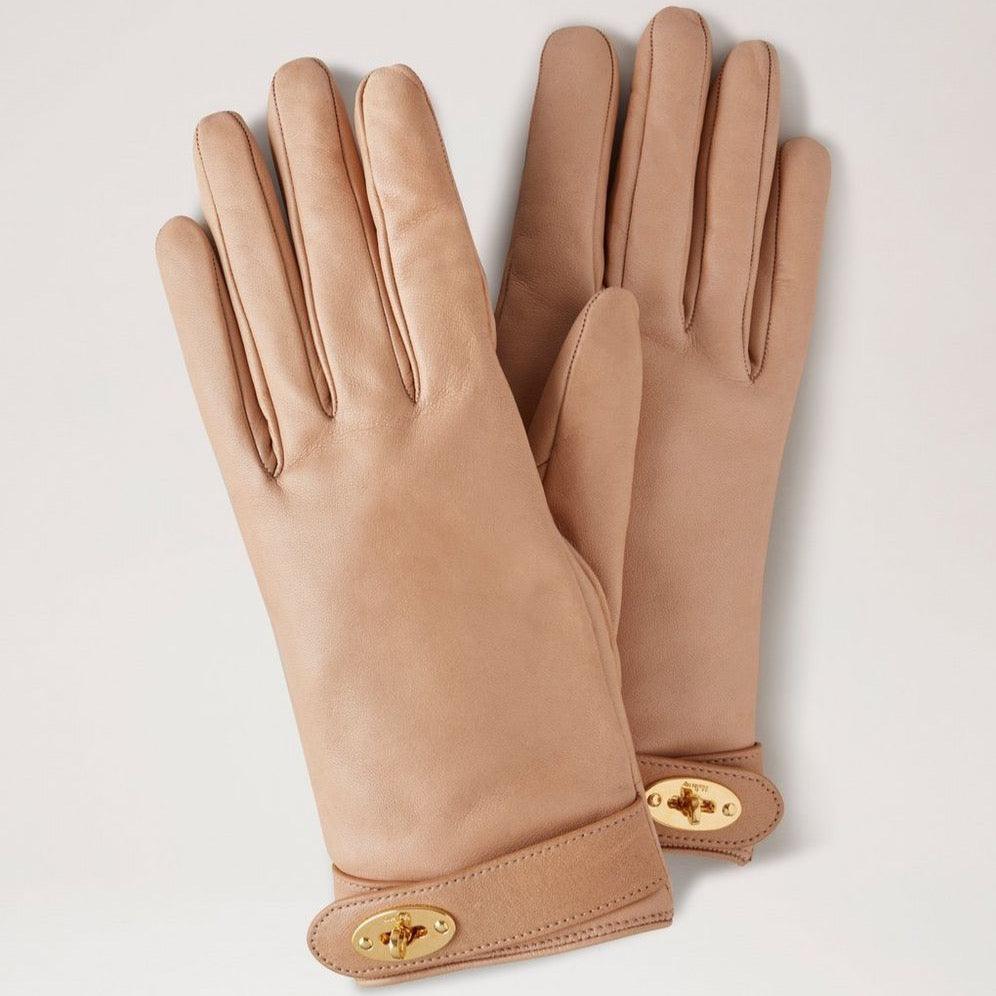 Mulberry Darley Gloves Maple – VG4105/243E631-001