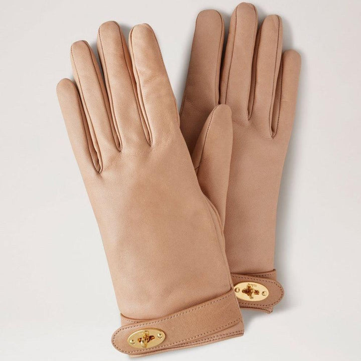Mulberry Darley Gloves Maple – VG4105/243E631-001