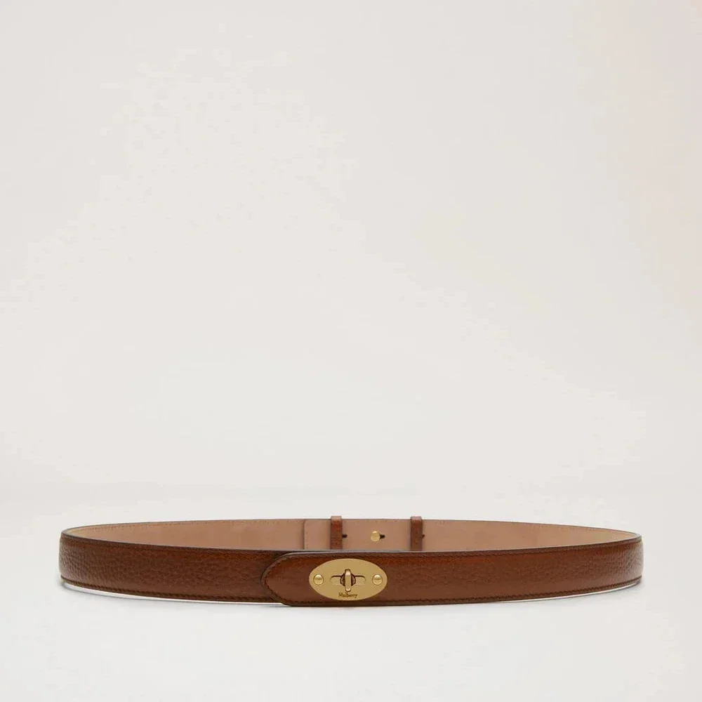 Mulberry Darley Thin Belt Oak – ML4850/346G110-001