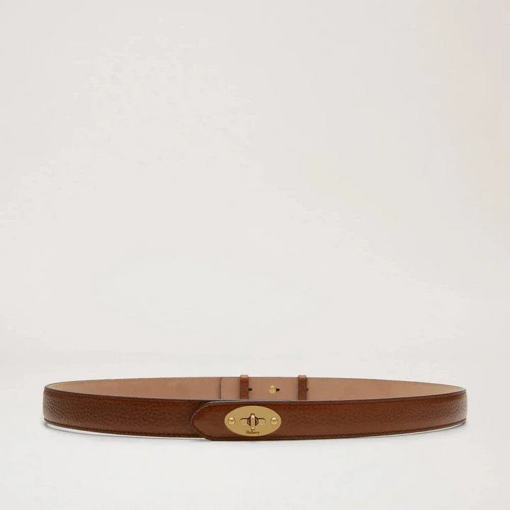 Mulberry Darley Thin Belt Oak – ML4850/346G110-001