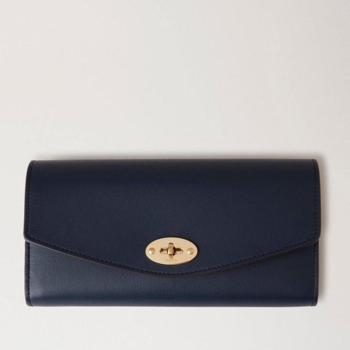 Mulberry Darley Wallet Micro Classic Grain Night Sky – RL7816/587U888