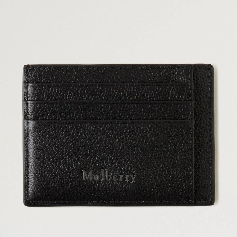 Mulberry Farringdon Card Holder Black – RL8278/645A100