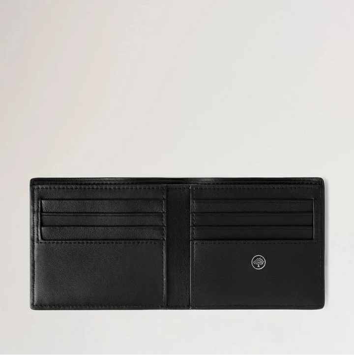 Mulberry Farringdon Card Wallet Black - Herrepung – produktbillede 2