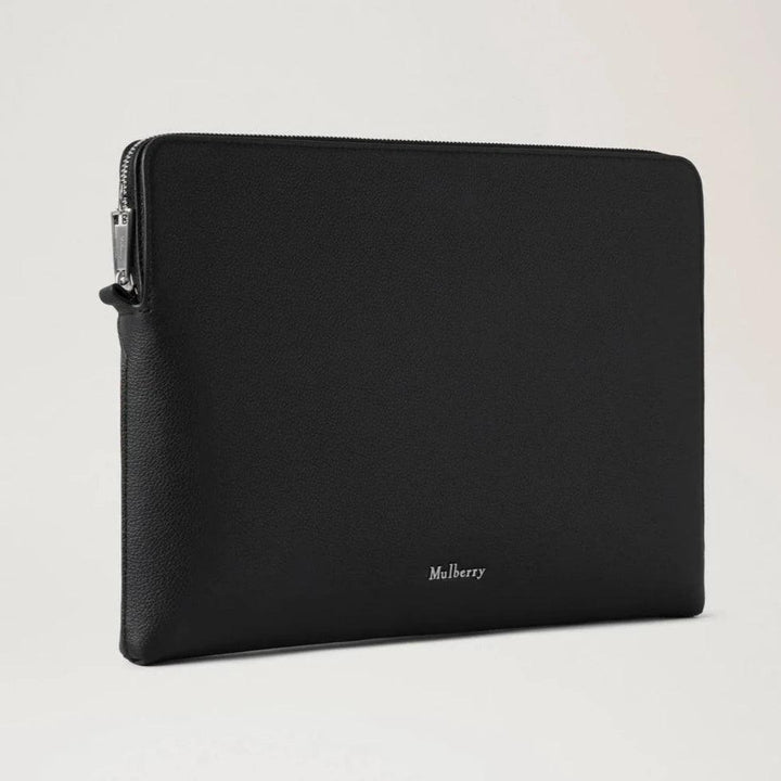 Mulberry Farringdon Tech Folio Small Pebble Grain – produktbillede 2