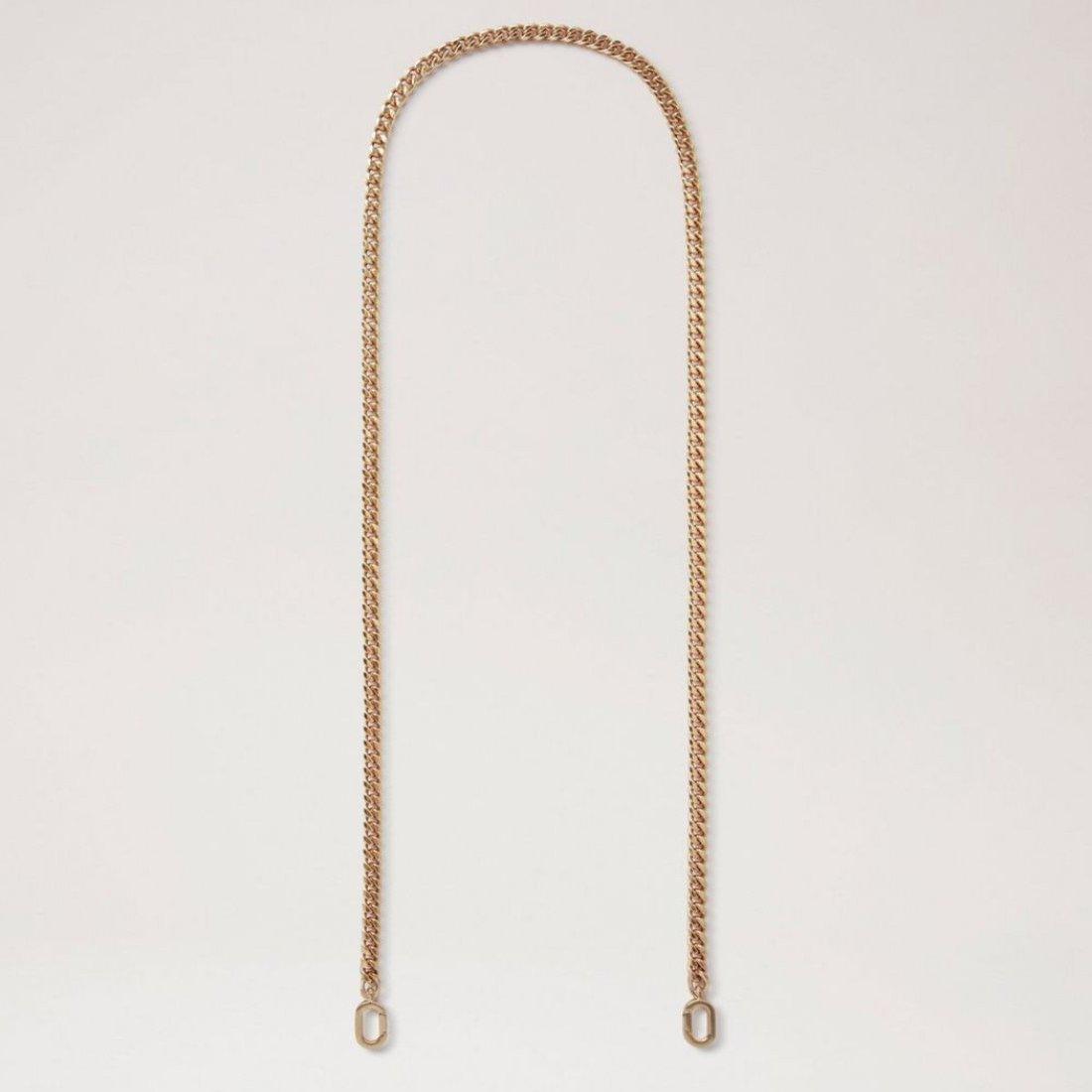 Mulberry Flat Chain Shoulder Strap – RX0290/000N188