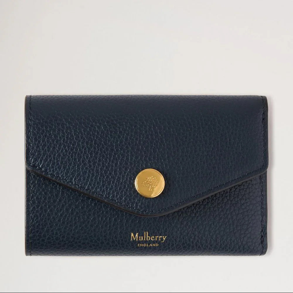 Mulberry Folded Multicard Wallet Night Sky – RL6447/205U888