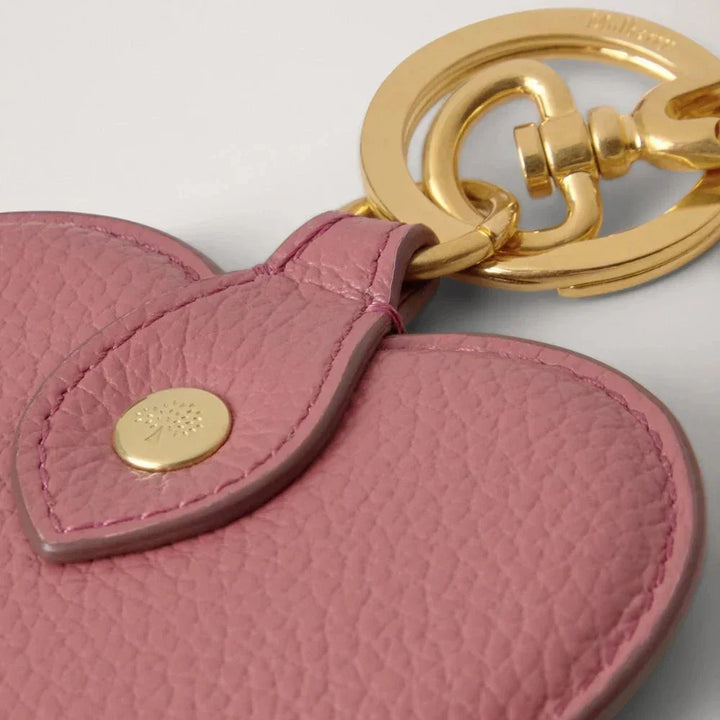 Mulberry Heart Keyring Pink Scrumpy – produktbillede 2
