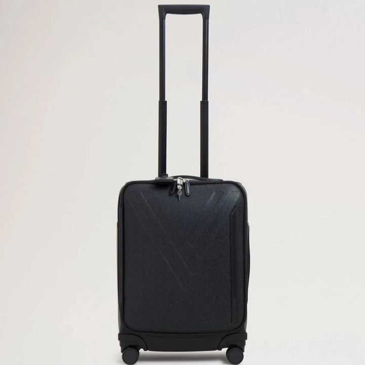 Mulberry Heritage 4 Wheel Suitecase Eco Sctchgrain – HL5158/127A100