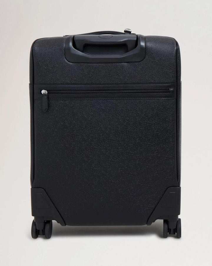 Mulberry Heritage 4 Wheel Suitecase Eco Sctchgrain – produktbillede 2