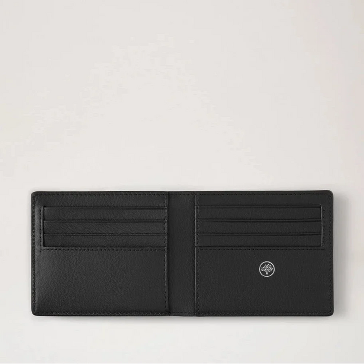 Mulberry Heritage 8 Card Wallet Small Glassic Grain Ebony – produktbillede 2