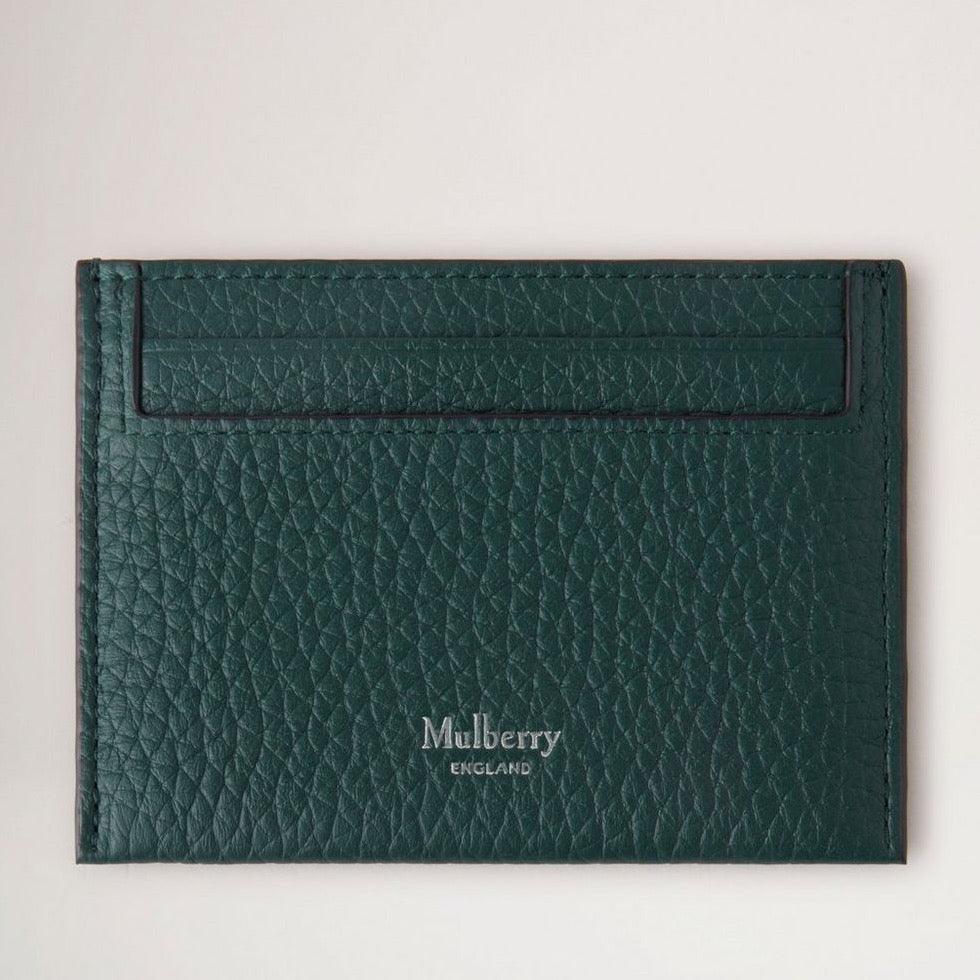 Mulberry Heritage Card Slip Mulberry Green – RL7777/736Q633