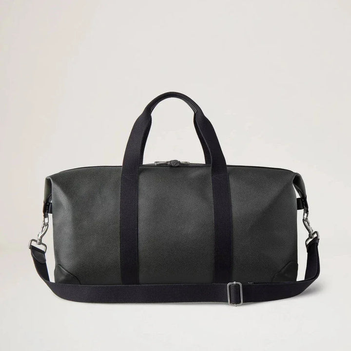 Mulberry Heritage Medium Clipper Black BioVeg Scotchgrain – produktbillede 2