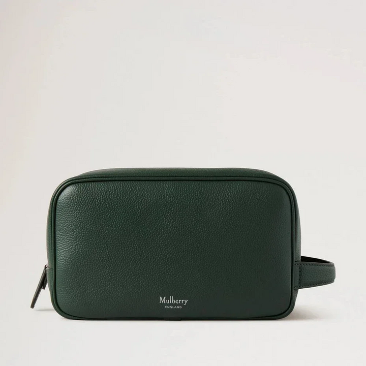 Mulberry Heritage Wash Case Mulberry Green – produktbillede 2