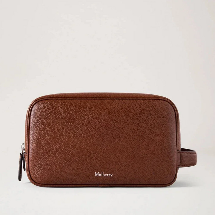 Mulberry Heritage Wash Case Two Tone Oak – produktbillede 2