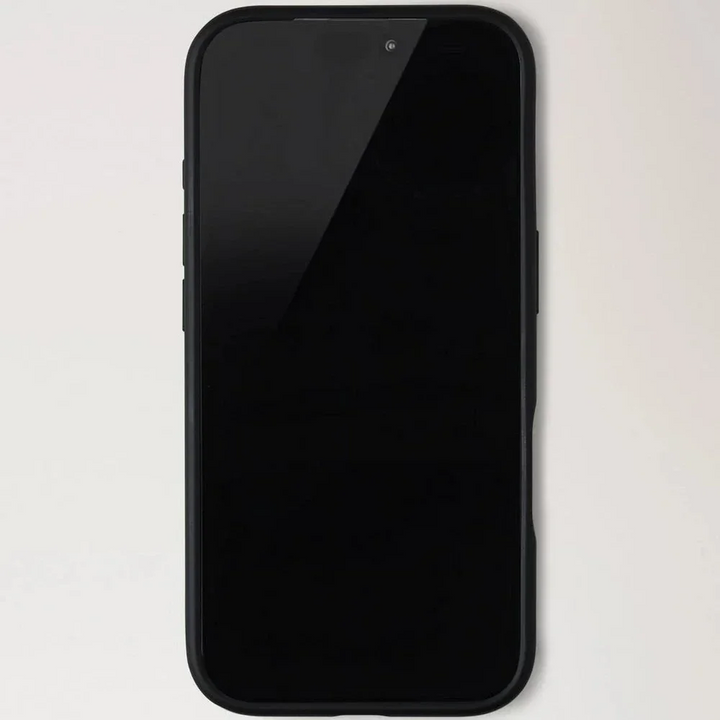 Mulberry Iphone 17 Case Small Classic Grain Black – produktbillede 2
