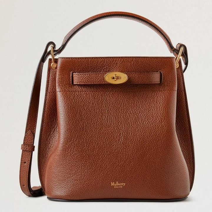 Mulberry Islington Bucket Small Classic Grain Oak – HH9395/552G110