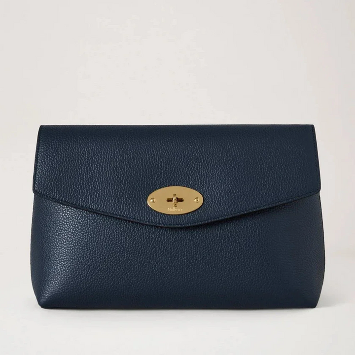 Mulberry Large Darley Cosmetic Pouch Night Sky Small Classic Grain – RL5078/205U888