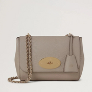 Mulberry Lily Cashmere Taupe Heavy Grain 
