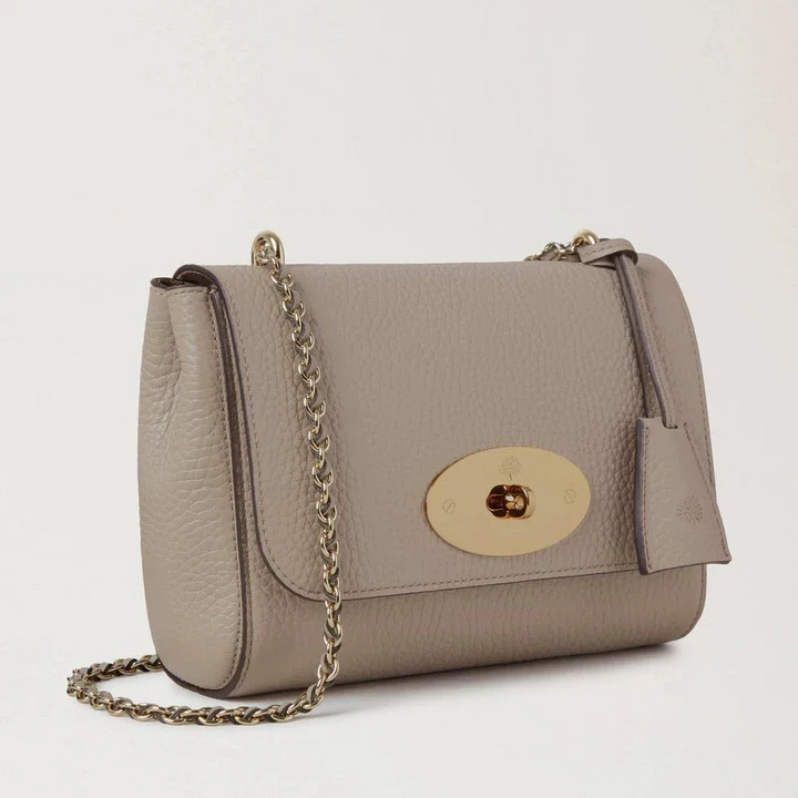 Mulberry Lily Cashmere Taupe Heavy Grain – produktbillede 2