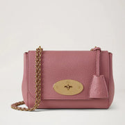 Mulberry Lily vaaleanpunainen Scrumpy Heavy Grain 