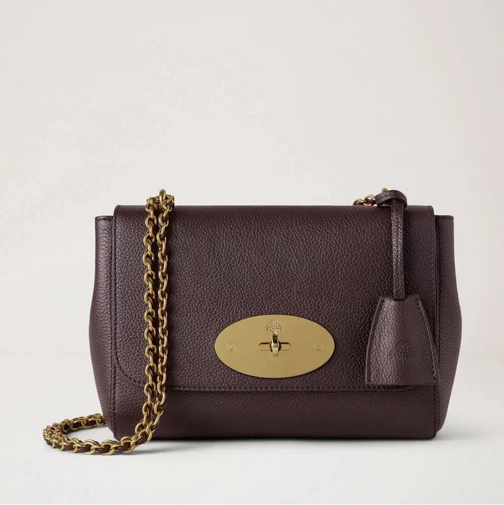 Mulberry Lily Small Classic Grain Ebony – HH3291/205A110