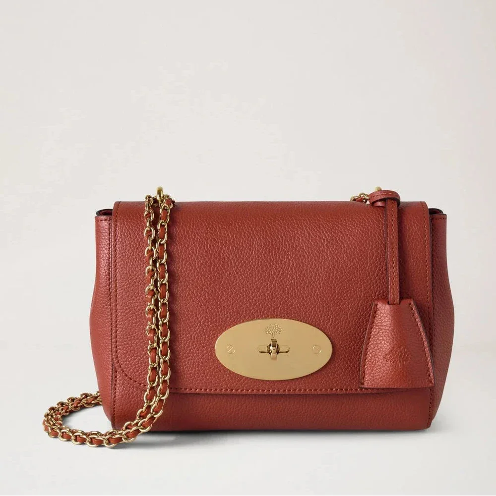 Mulberry Lily Small Classic Grain Rust – HH3291/205L190