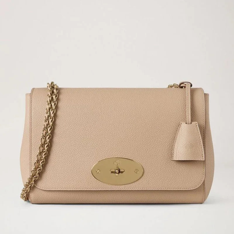 Mulberry Medium Lily Crumpet Small Classic Grain – HH0024/205W577
