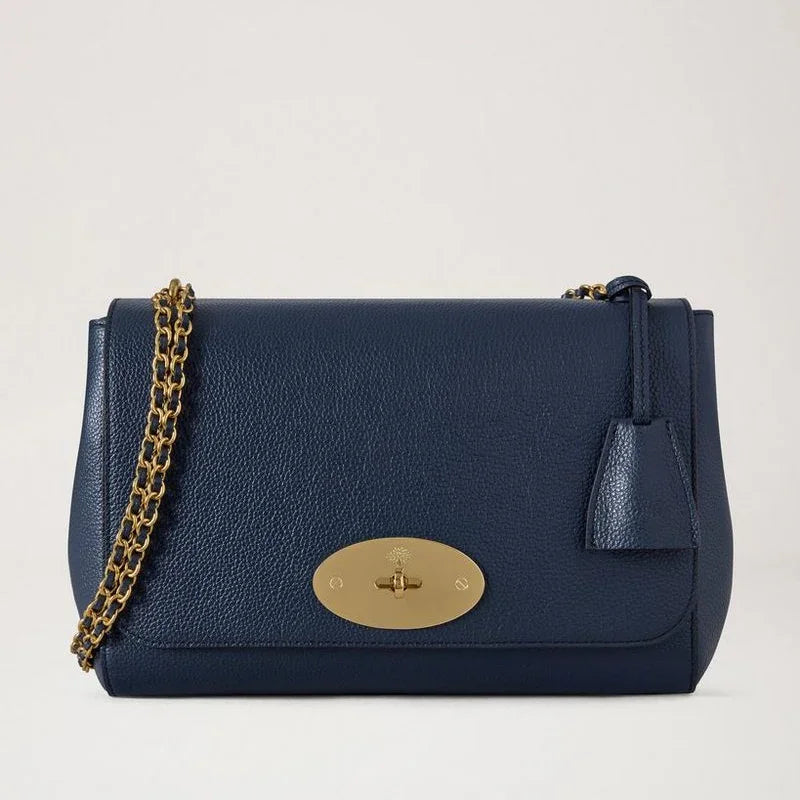Mulberry Medium Lily Night Sky Small Classic Grain – HH0024/205U888