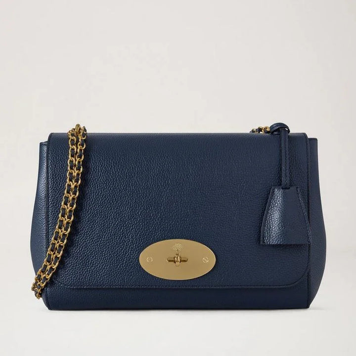 Mulberry Medium Lily Night Sky Small Classic Grain – HH0024/205U888