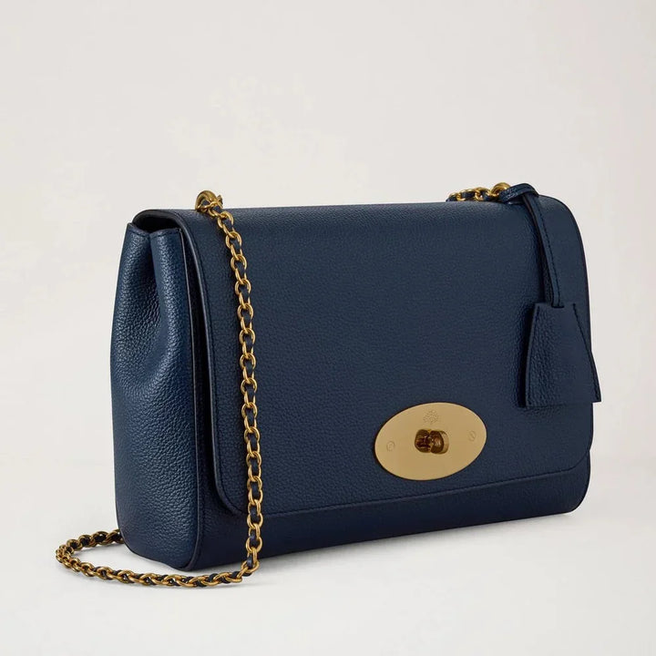 Mulberry Medium Lily Night Sky Small Classic Grain – produktbillede 2