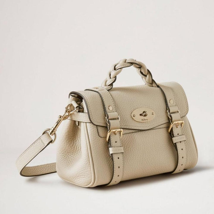Mulberry Mini Alexa Chalk – produktbillede 2