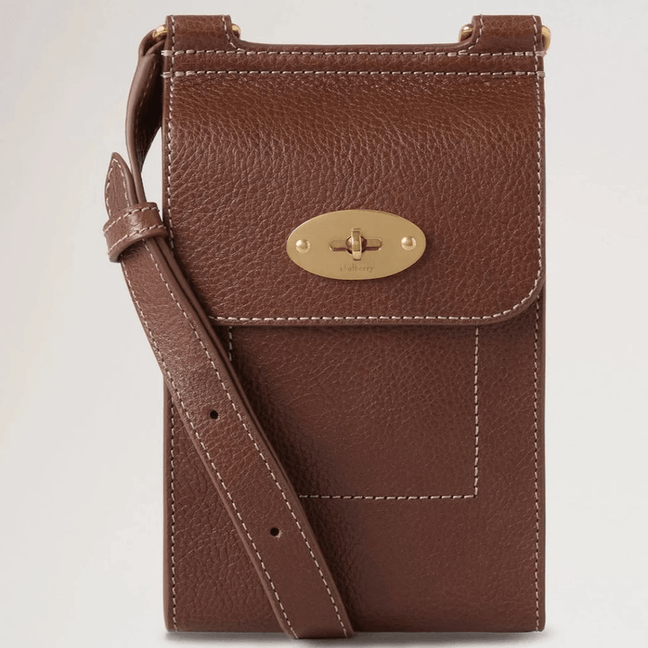 Mulberry Mini Antony Pouch NVT Oak – RL8732/181G110