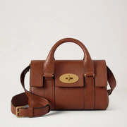 Mulberry Mini Heritage Bayswater Kaksivärinen tammi 